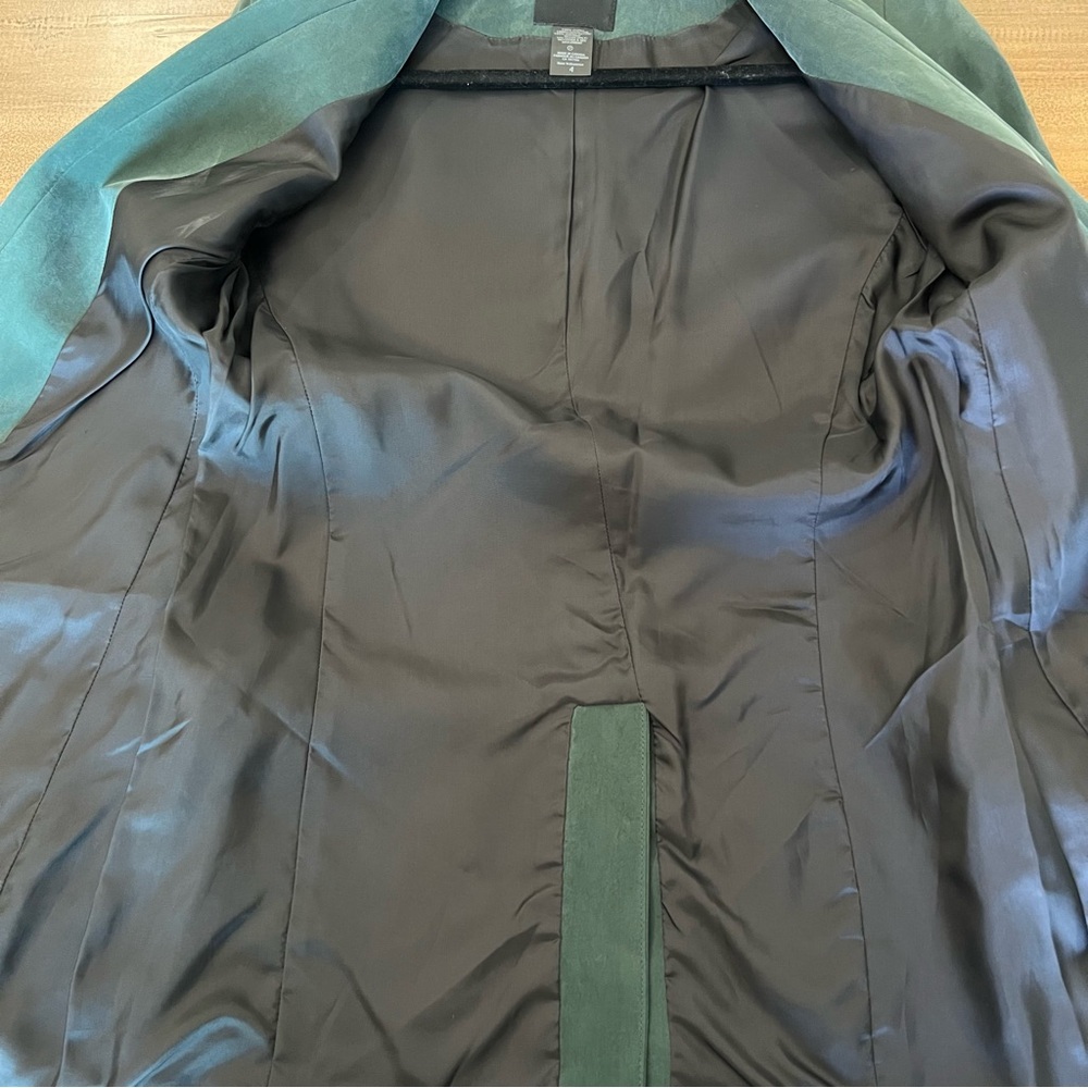 Smythe Green Blazer 4 - Picture 6 of 12